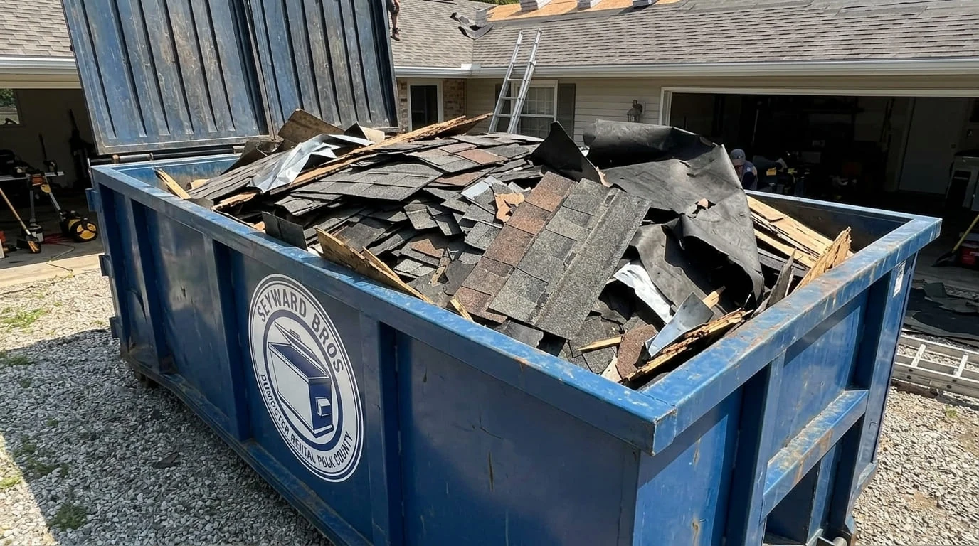 Construction Dumpster Rental in Lakeland, FL