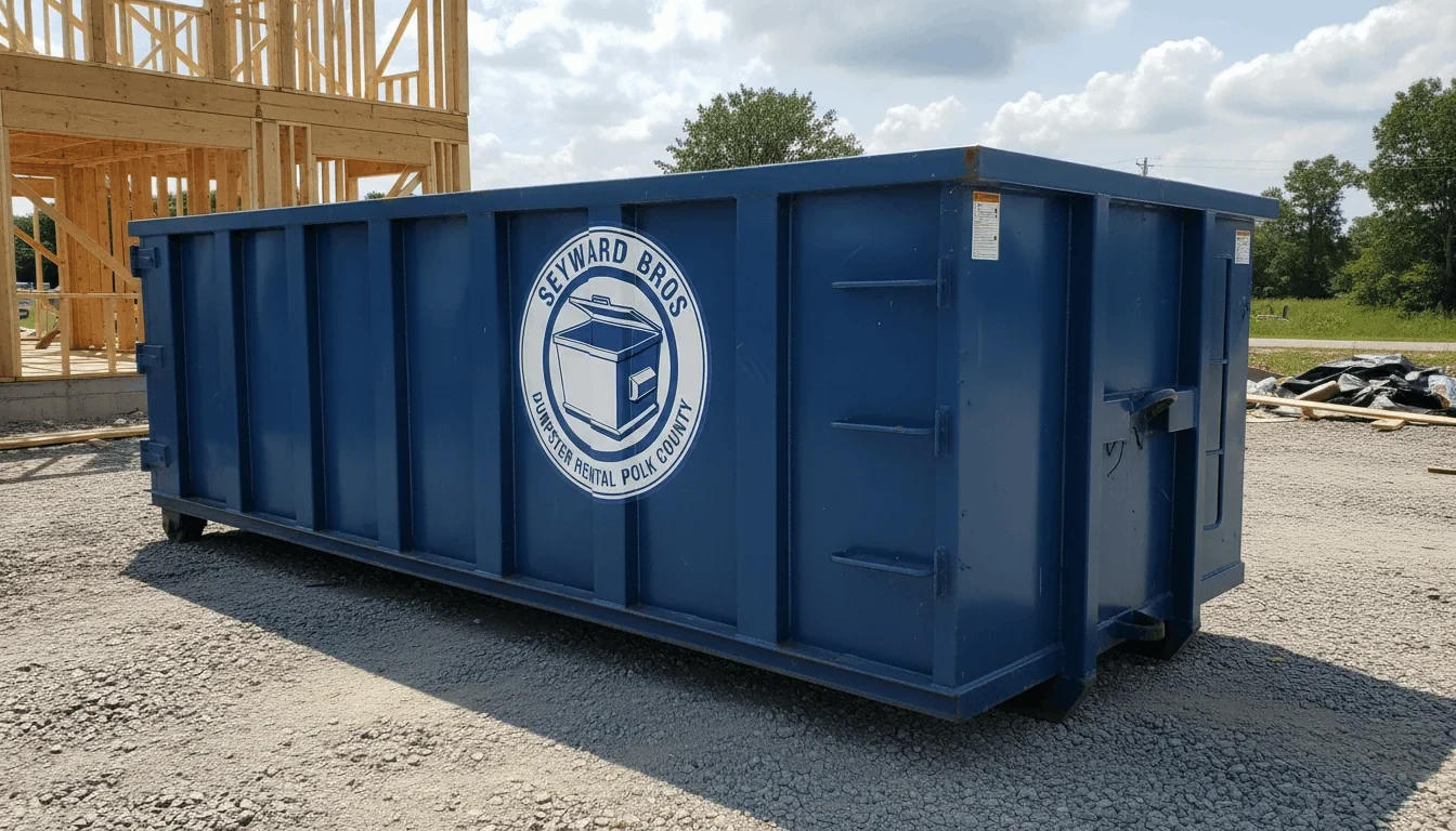 Seasonal Business Waste Near Legoland Florida and the Former Cypress Gardens Site