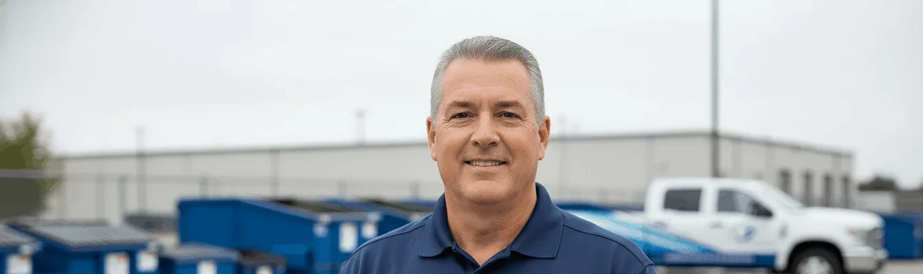 Patrick Ellison, Operations & COO at Seyward Bros Dumpster Rental Polk County in Lakeland, FL Patrick Ellison, Operations & COO at Seyward Bros Dumpster Rental Polk County in Lakeland, FL