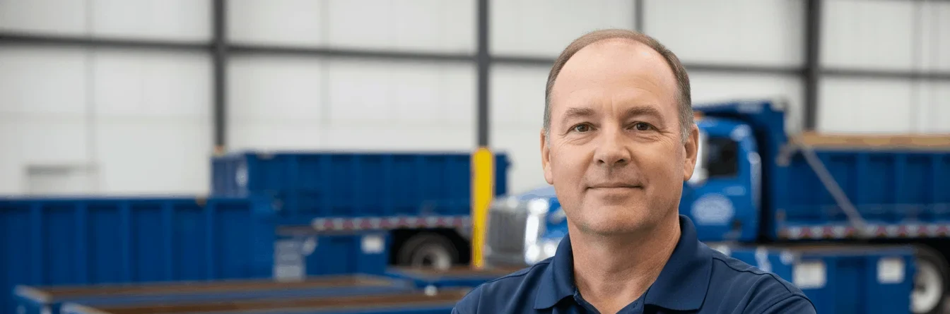 Gregory Ashworth, Founder & CEO at Seyward Bros Dumpster Rental Polk County in Lakeland, FL