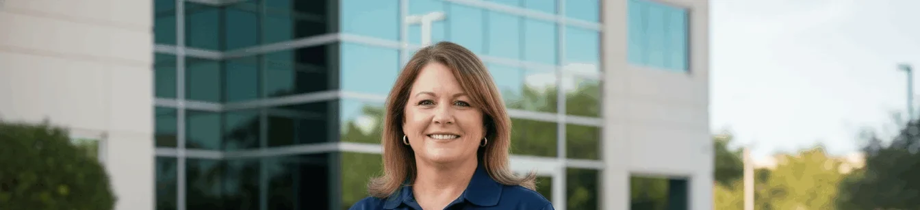 Vanessa Whitcombe, HR Manager at Seyward Bros Dumpster Rental Polk County in Lakeland, FL