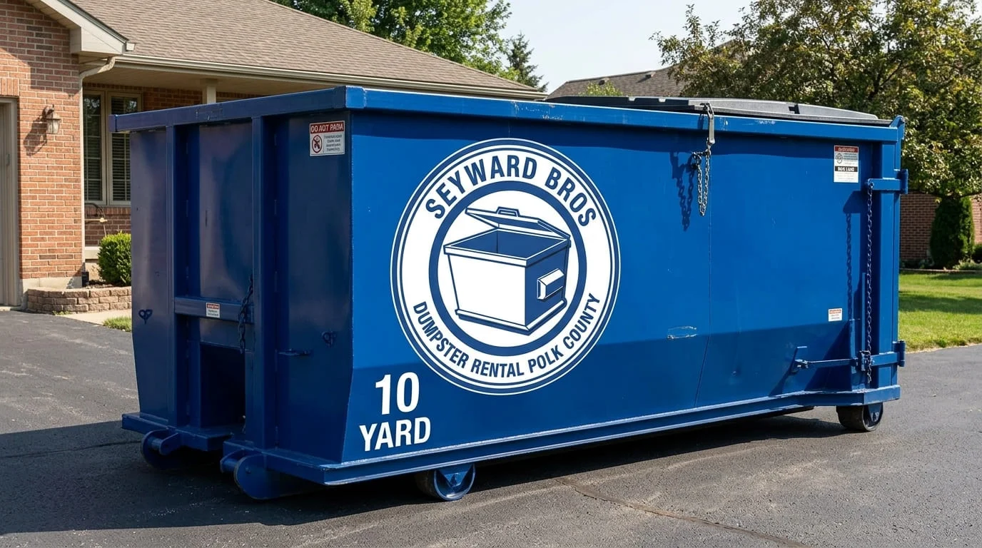 10-Yard Dumpster Rental Polk County-img