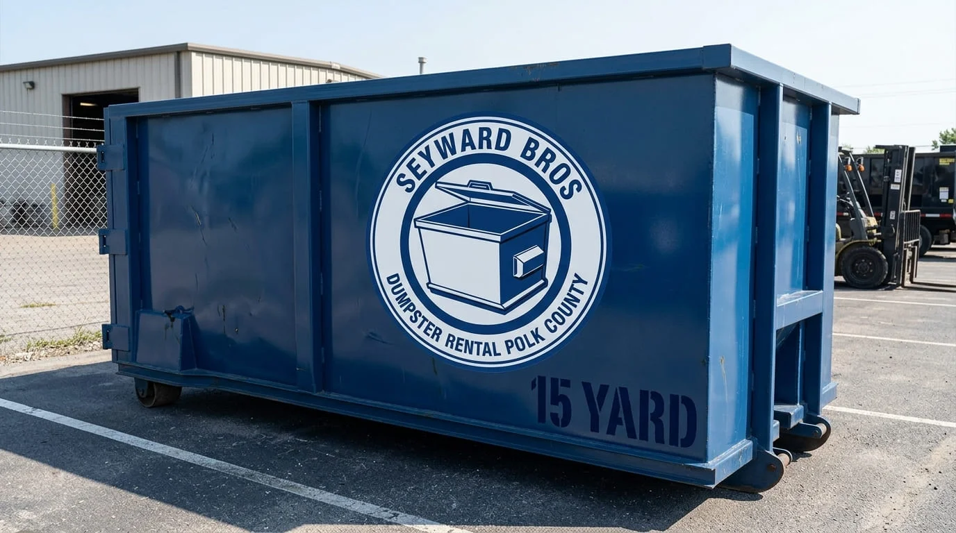 15-Yard Dumpster Rental Polk County-img