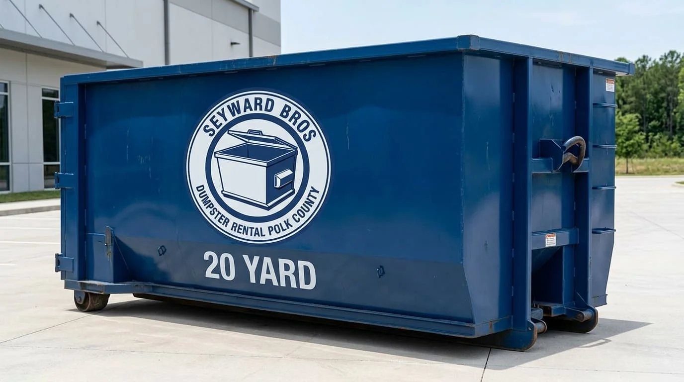 20-Yard Dumpster Rental Polk County-img