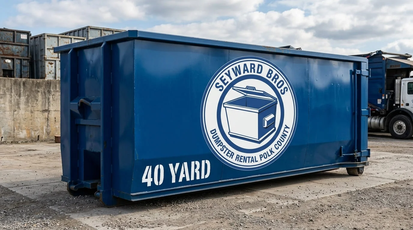 40-Yard Dumpster Rental Polk County-img