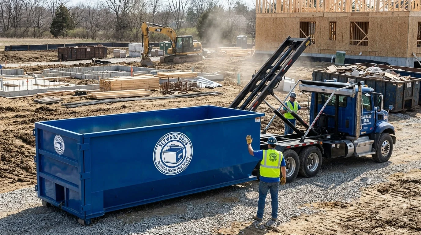 Construction Dumpster Rental Polk County FL-img
