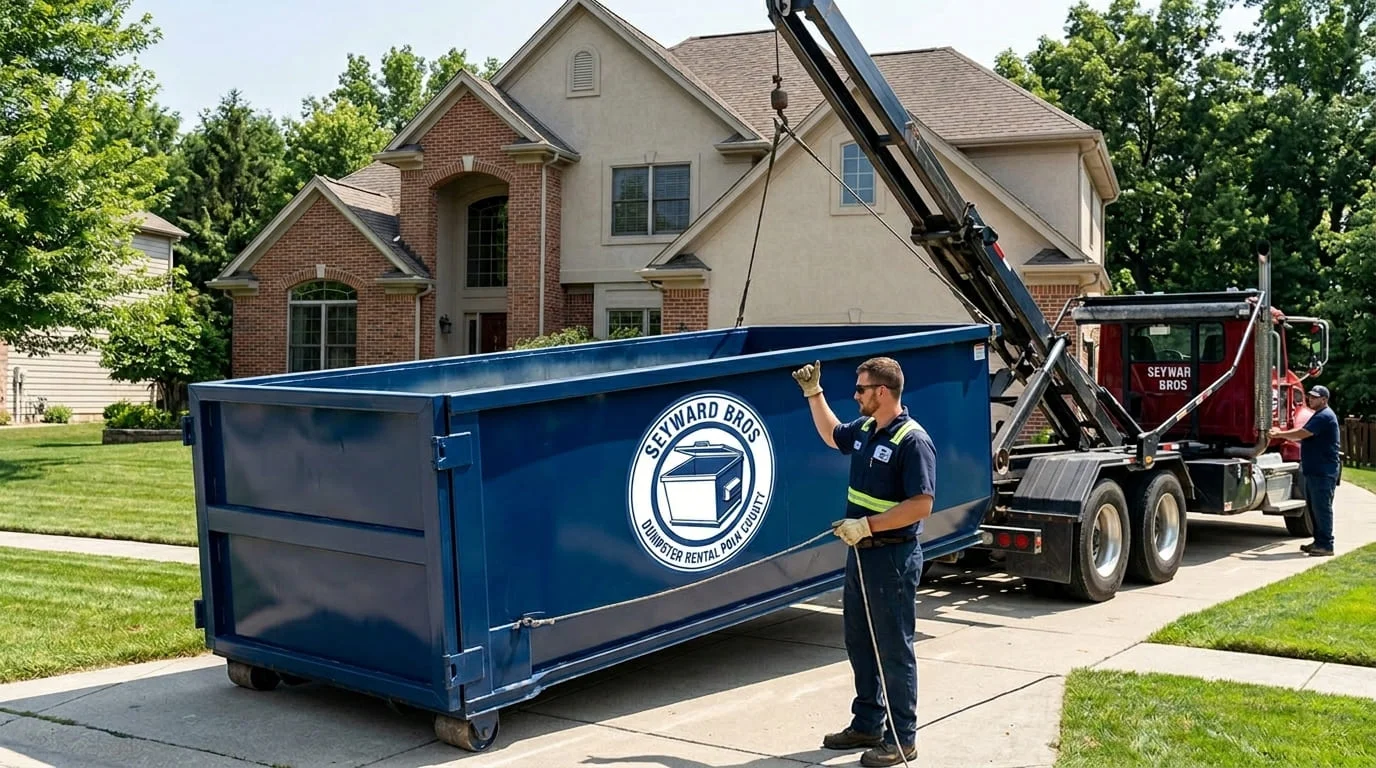Residential Dumpster Rental Polk County FL-img