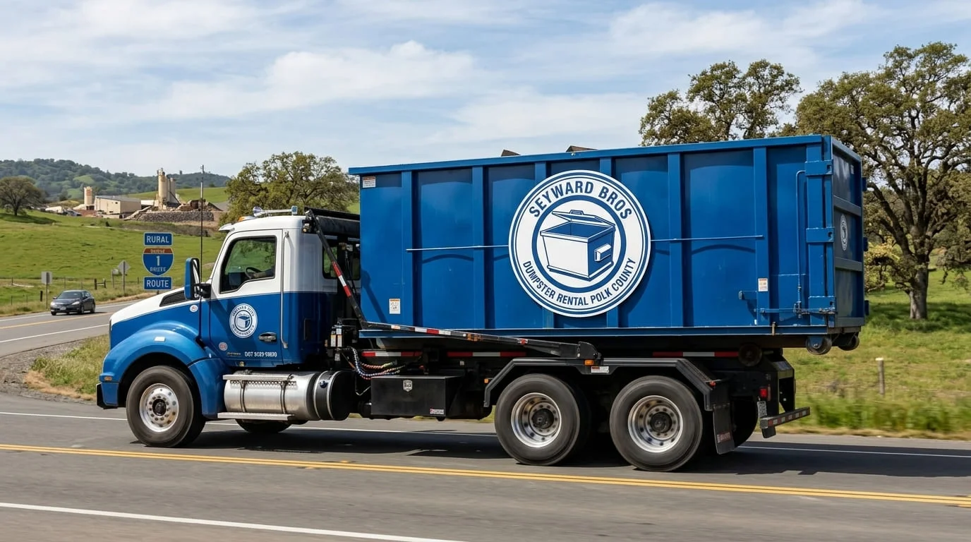 Roll-off Dumpster Rental Polk County-img