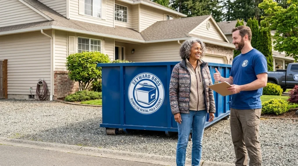 Same-day Dumpster Rental Polk County-img