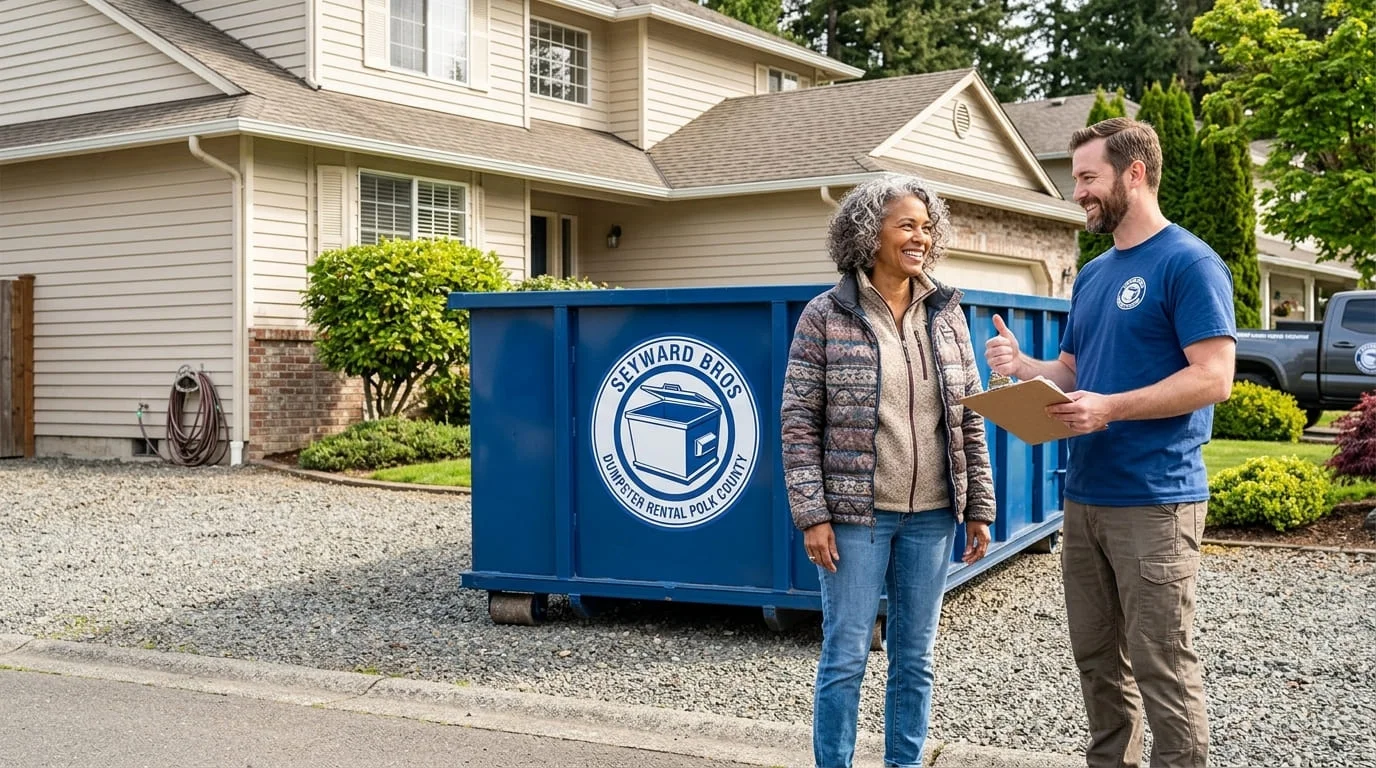 Same-day Dumpster Rental Polk County-img