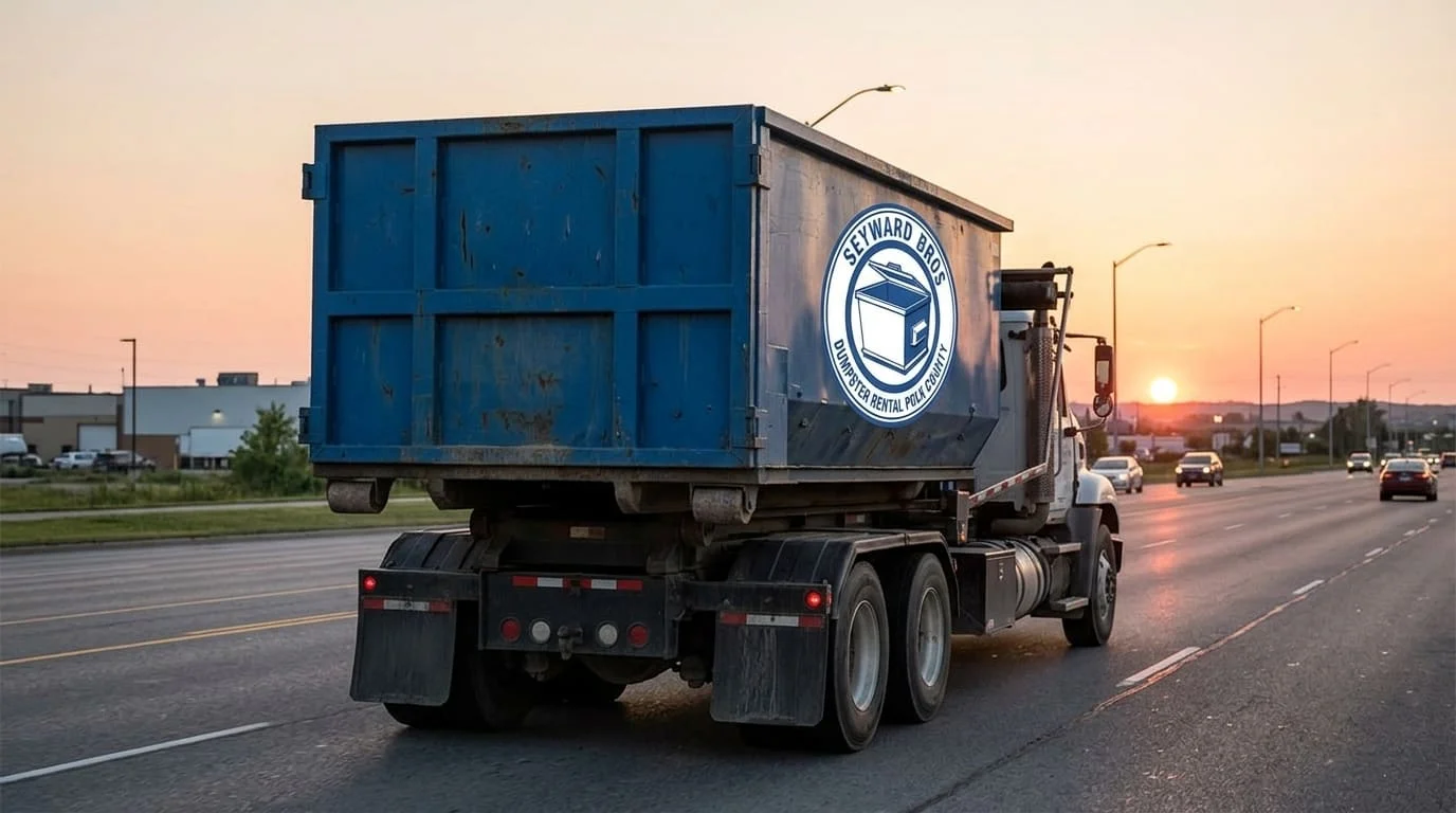 Seyward Bros Dumpster Rental Polk County-img